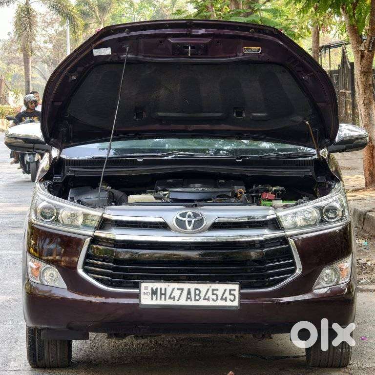 Toyota Innova Crysta