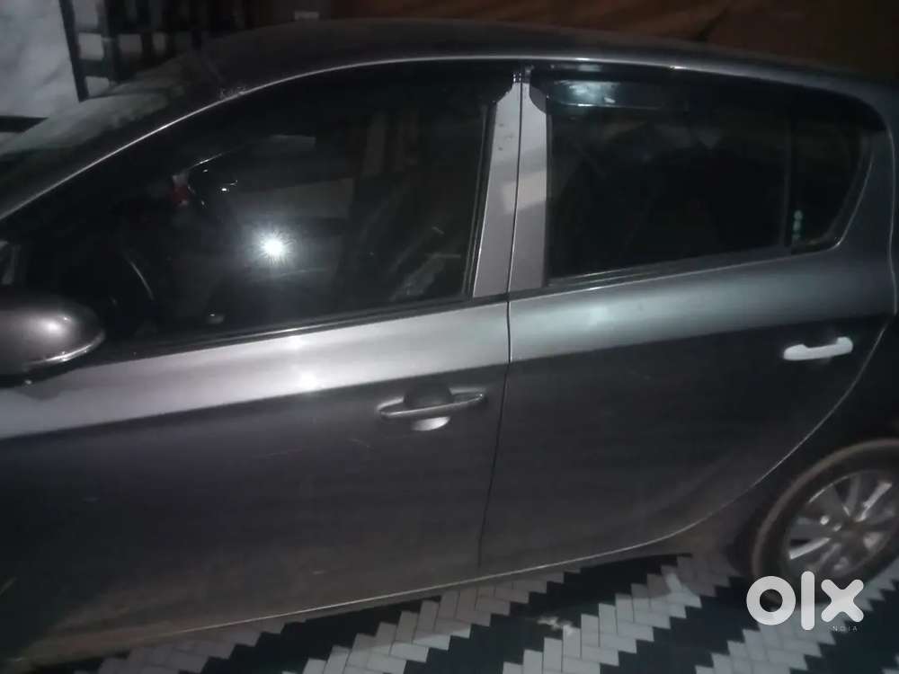 Hyundai I20 Sportz Diesel 2014