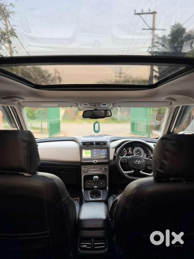 Hyundai Creta 2023 Diesel Well Maintained