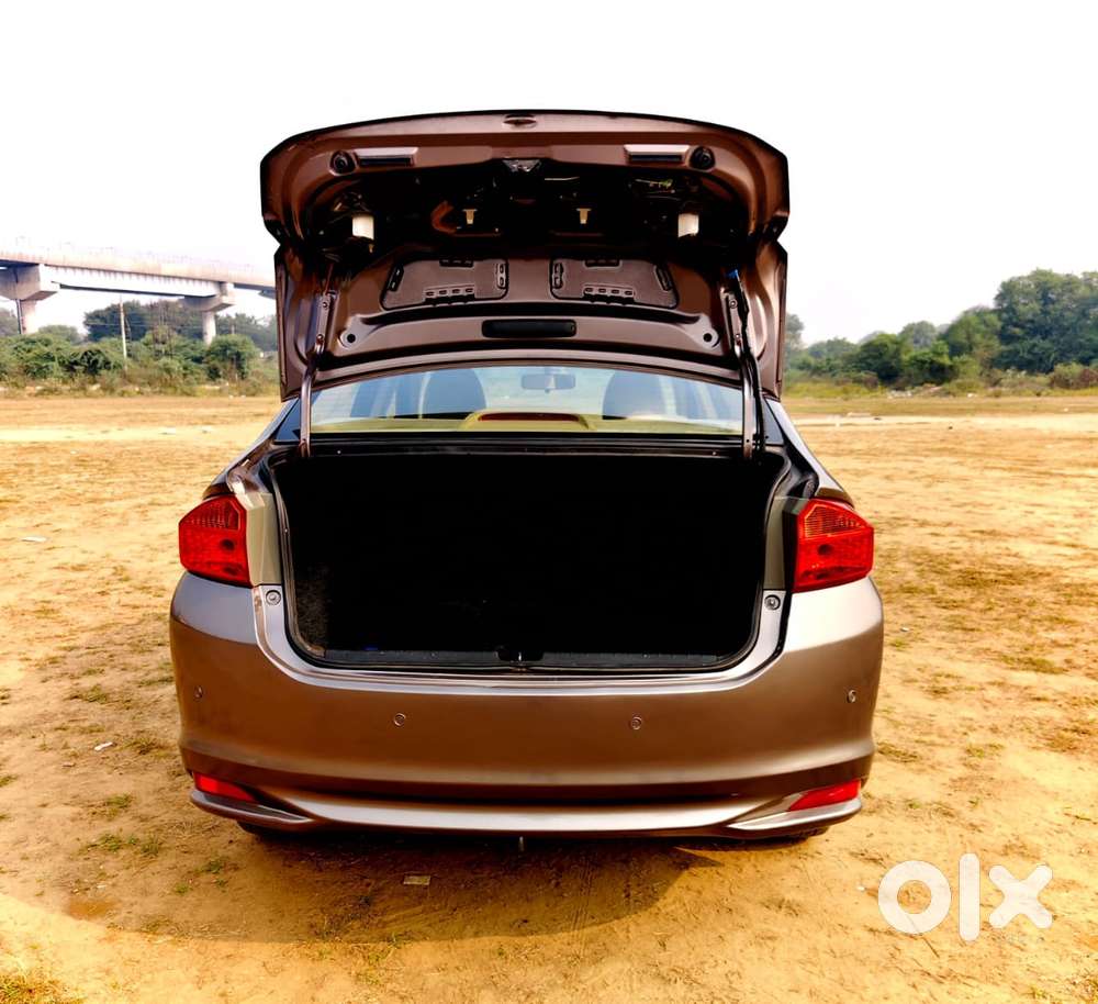 Honda City E, 2014, Diesel