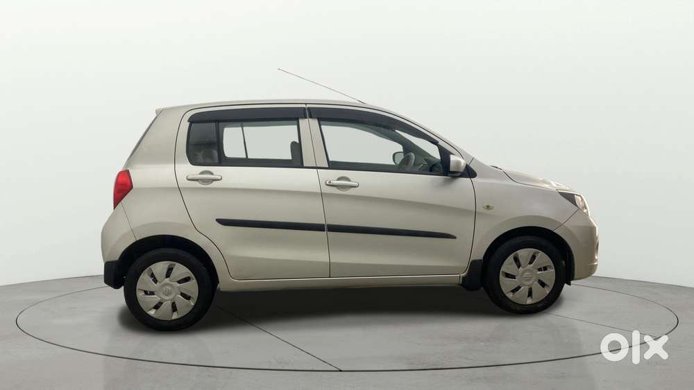 Maruti Suzuki Celerio 2014-2017 Vxi Optional, 2017, Petrol
