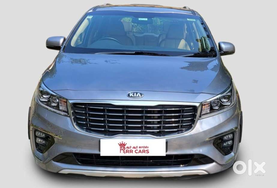 Kia Carnival Limousine, 2020, Diesel