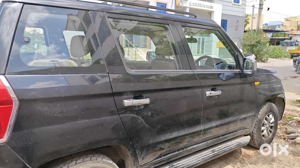 Mahindra Tuv 300 2019