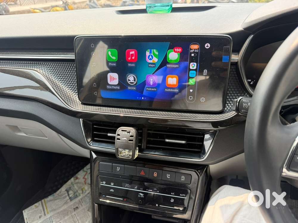 Skoda Kushaq 2024 Petrol 12025 Km Driven