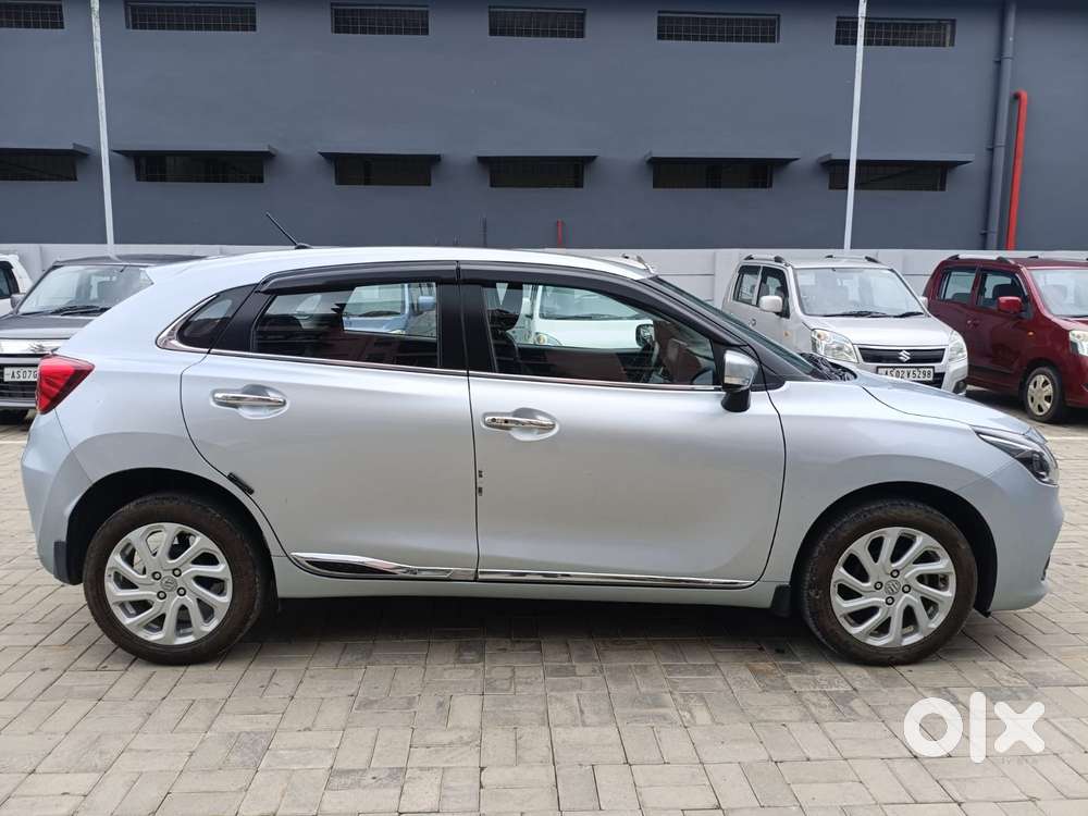 Maruti Suzuki Baleno 1.2 Zeta Shvs, 2023, Petrol