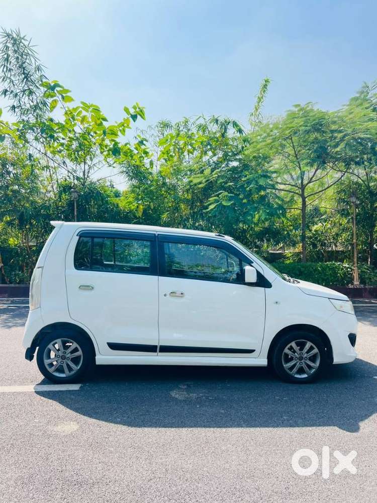 Maruti Suzuki Wagon R Vxi 1.2, 2017, Petrol