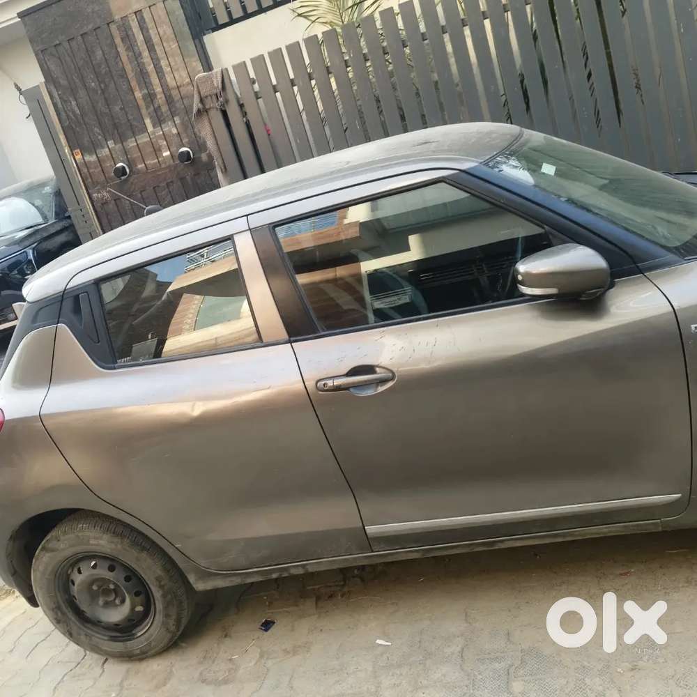 Maruti Suzuki Swift Vdi 2018