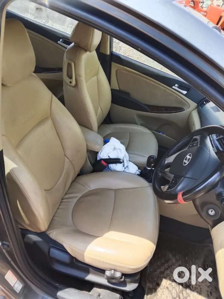 Hyundai Verna 2016 Diesel Manual