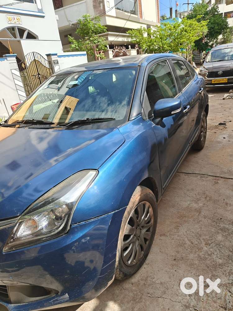 Maruti Suzuki Baleno 2017