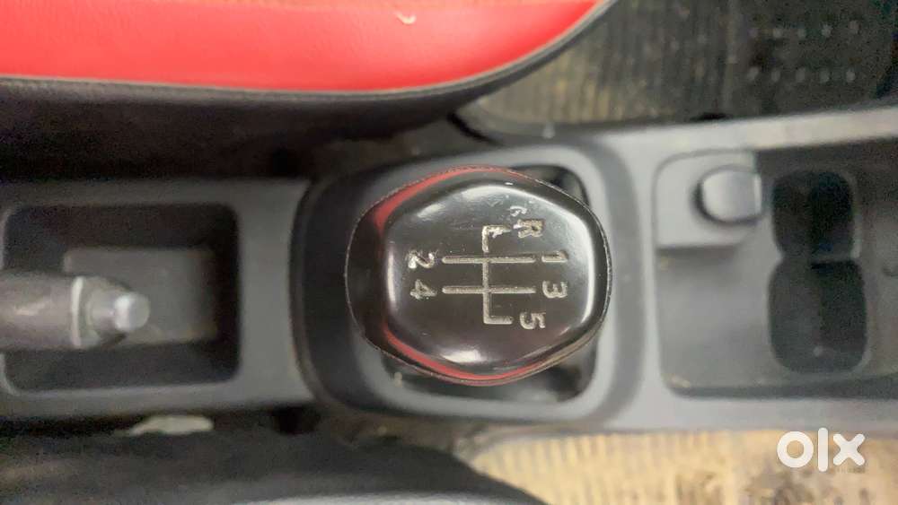 Renault Kwid 2015-2019 1.0 Rxl, 2016, Petrol