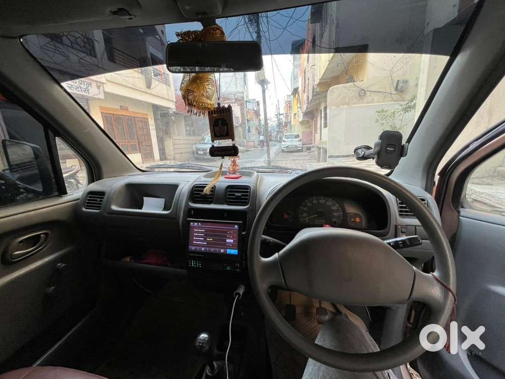 Maruti Suzuki Wagon R 2001 Lpg 76060 Km Driven