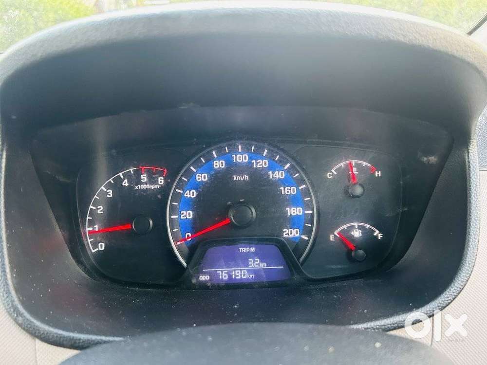 Hyundai Xcent 1.1 S (o) Crdi, 2014, Diesel