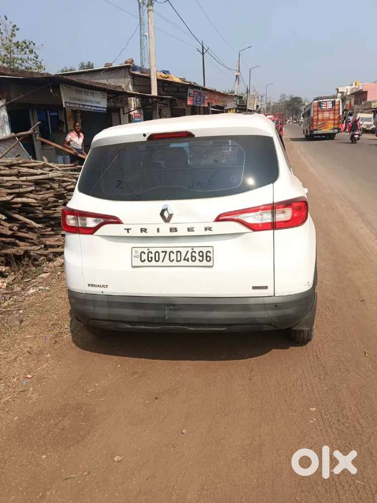 2021 Renault Triber Petrol