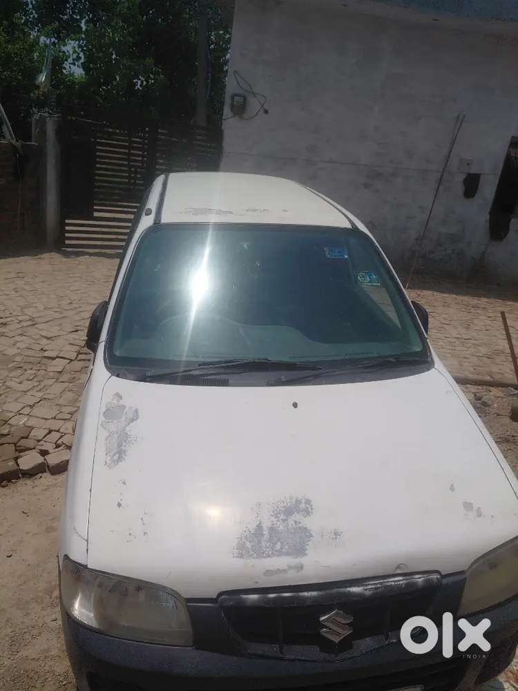 Maruti Suzuki Alto 2012