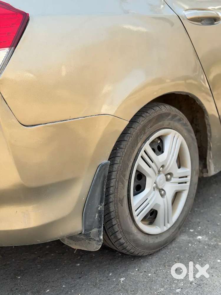 Honda City 2010 Petrol Well Maintained