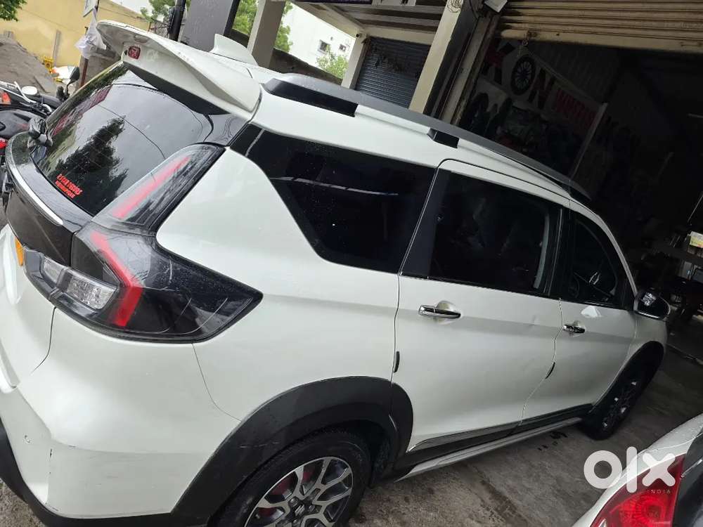 Taxi Plate Maruti Suzuki Xl6 Zeta 2024 Manual Hybrid