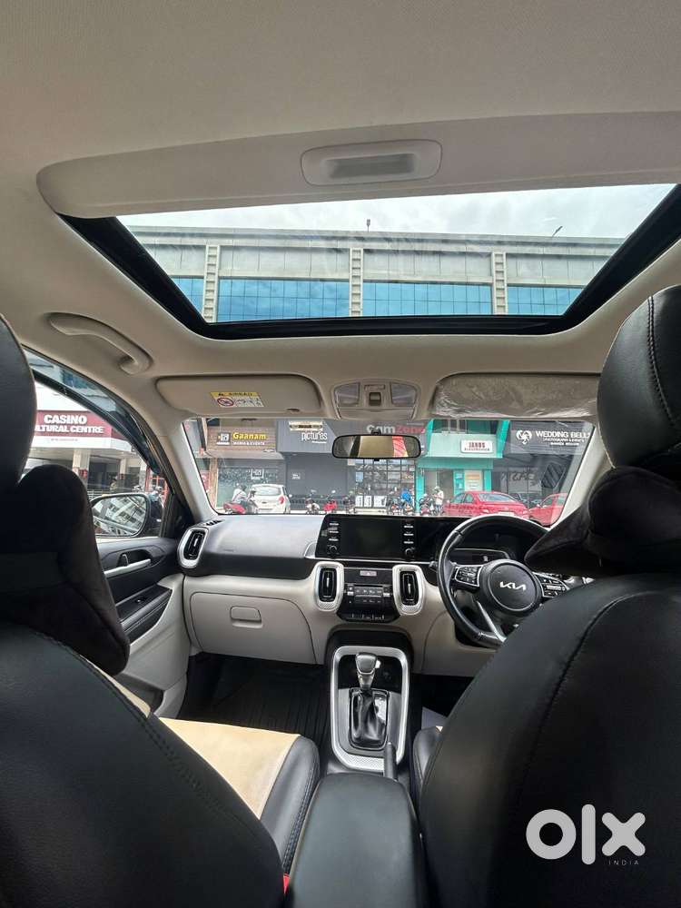 Kia Sonet 2022 Diesel