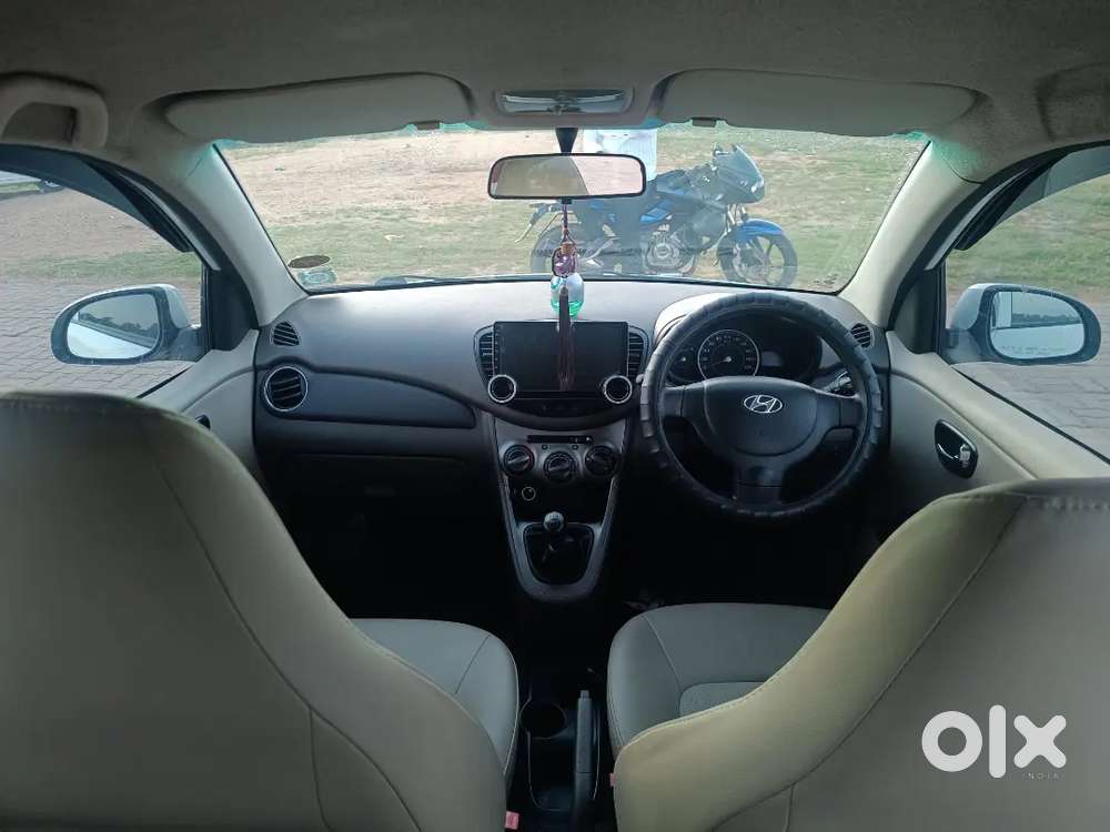 Hyundai I10 Kappa 2010