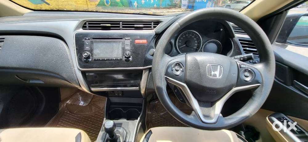 Honda City 2014-2015 I Dtec V, 2014, Diesel