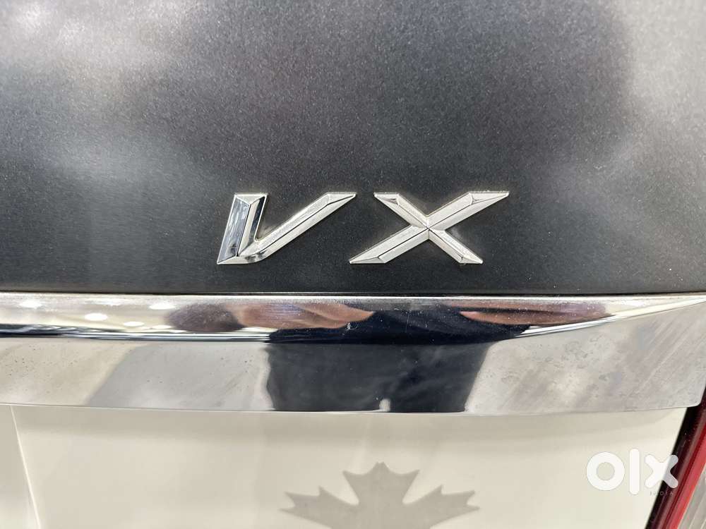 Tata Safari Storme Vx, 2016, Diesel