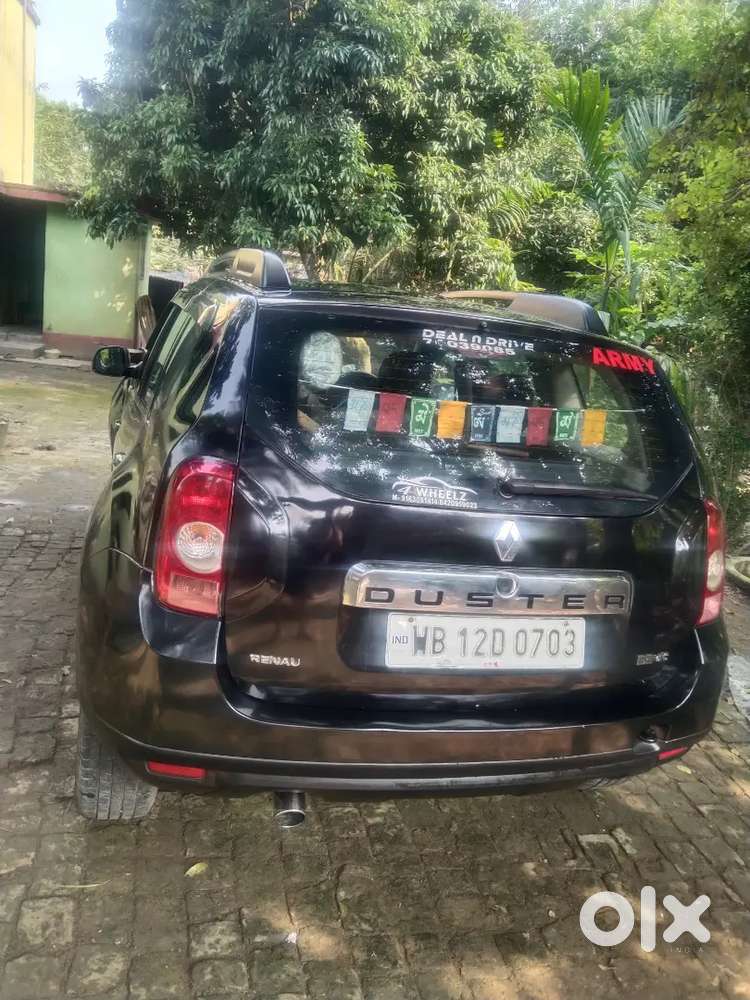 Renault Duster 2014 Diesel 67000 Km Driven