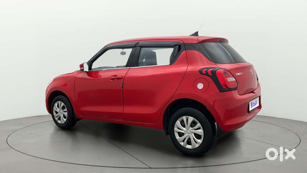 Maruti Suzuki Swift Vxi, 2018, Petrol