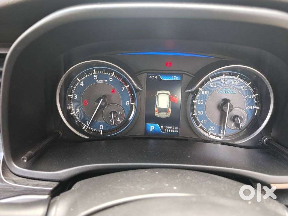 Maruti Suzuki Xl6 Zeta At, 2021, Petrol