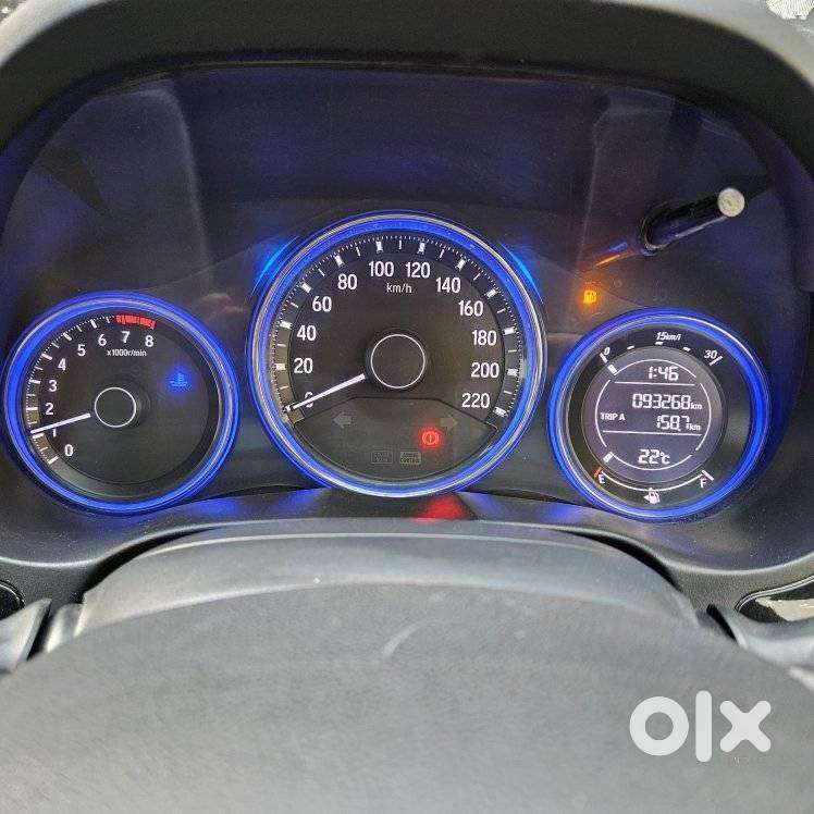 Honda City 2014-2015 V Mt, 2015, Petrol