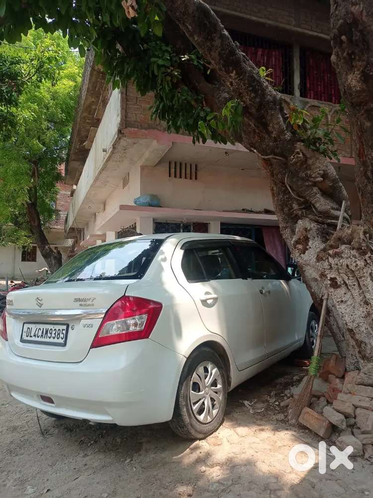 Maruti Suzuki Dzire 2012 Cng Variant
