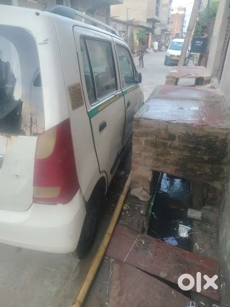 Maruti Suzuki Wagon R 2016