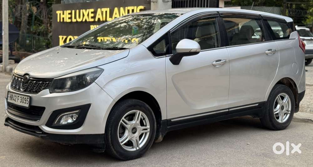 Mahindra Marazzo 1.5 M6 Plus 7 Str, 2018, Diesel