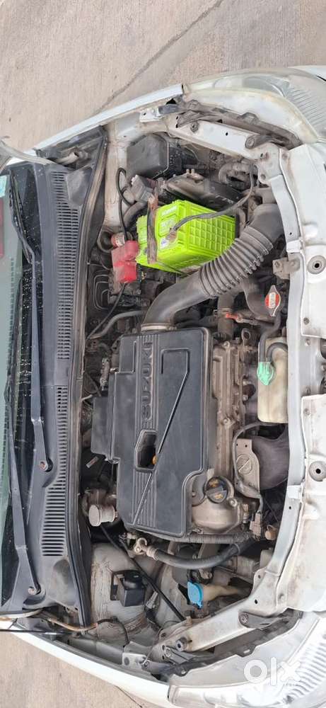 Maruti Suzuki Sx4 Petrol 2010