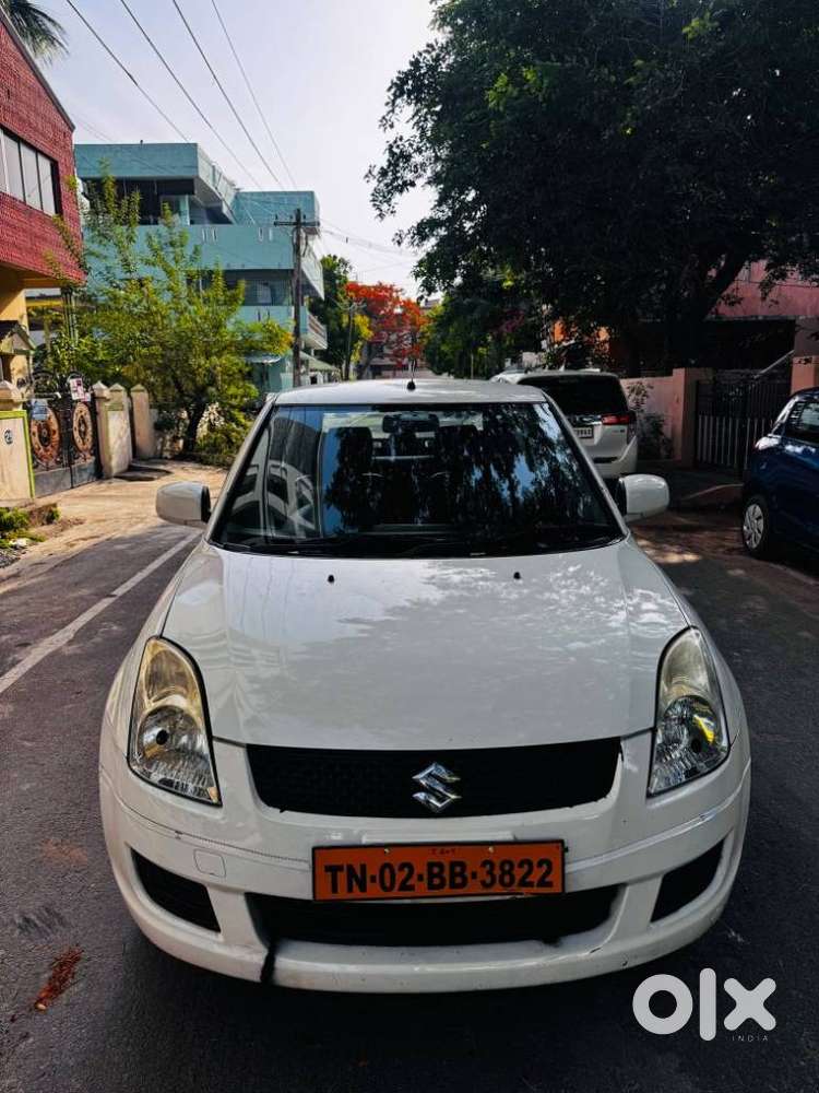 Maruti Suzuki Swift Dzire Tour Ldi, 2015, Diesel