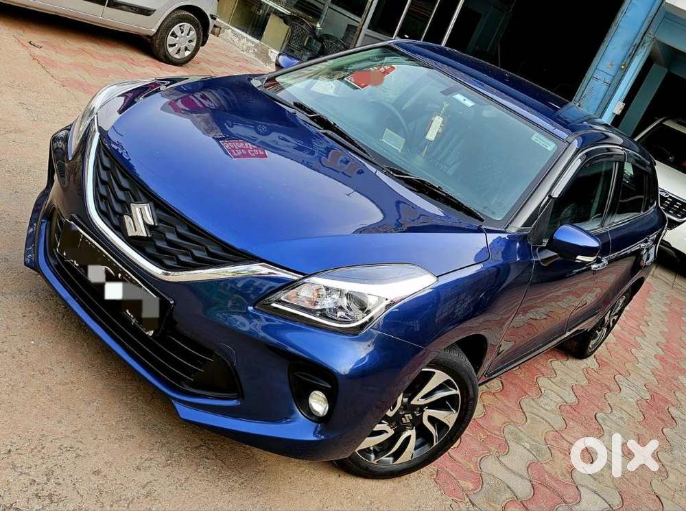 Maruti Suzuki Baleno 1.2 Zeta Shvs, 2020, Petrol