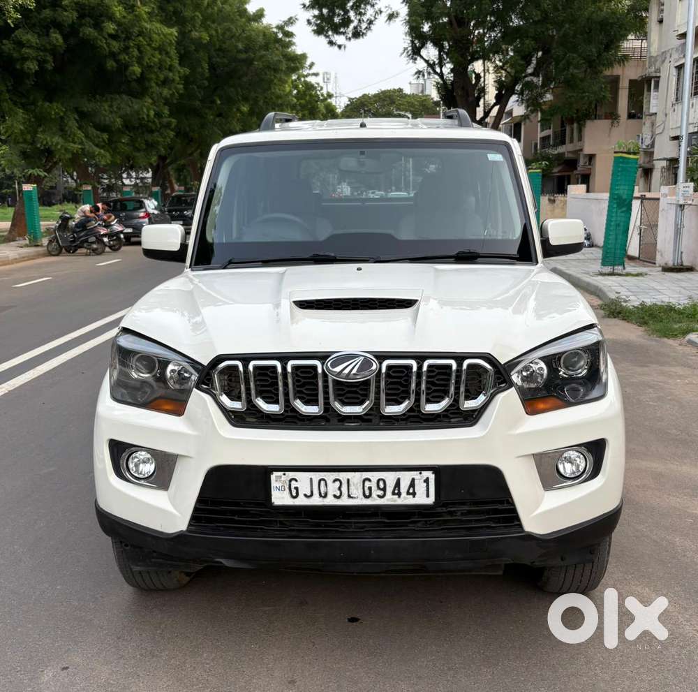 Mahindra Scorpio [2020-2022] 2.2 S5, 2020, Diesel