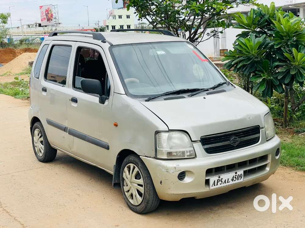 Maruti Suzuki Wagon R Lxi 2005 Car