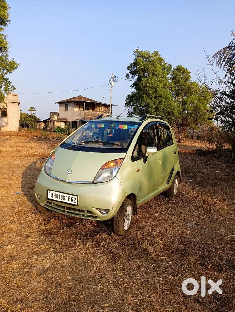Tata Nano Lx Top Model