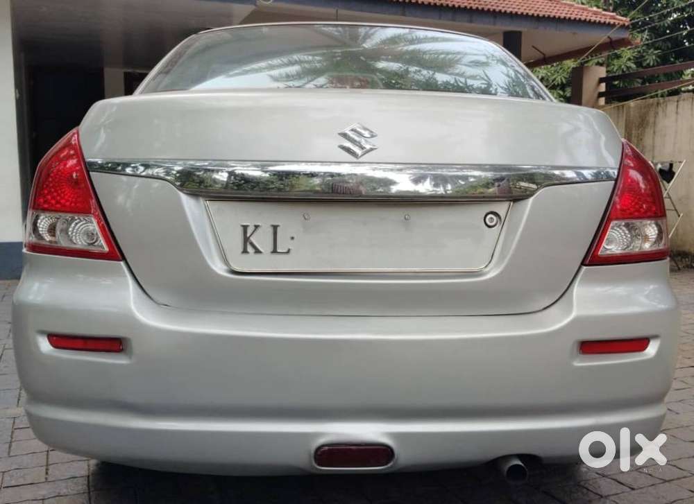 Dezire 2008 Model (175000 Km) Silver Colour