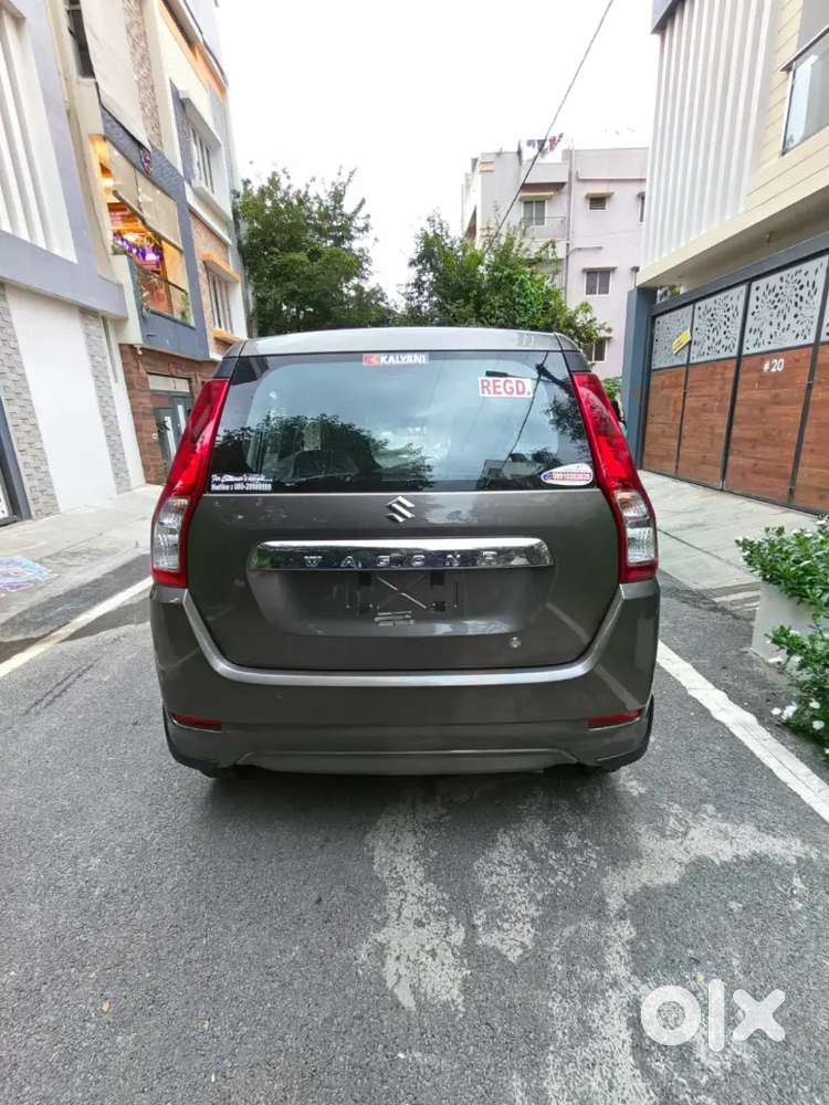Maruti Suzuki Wagon R Lxi 2026