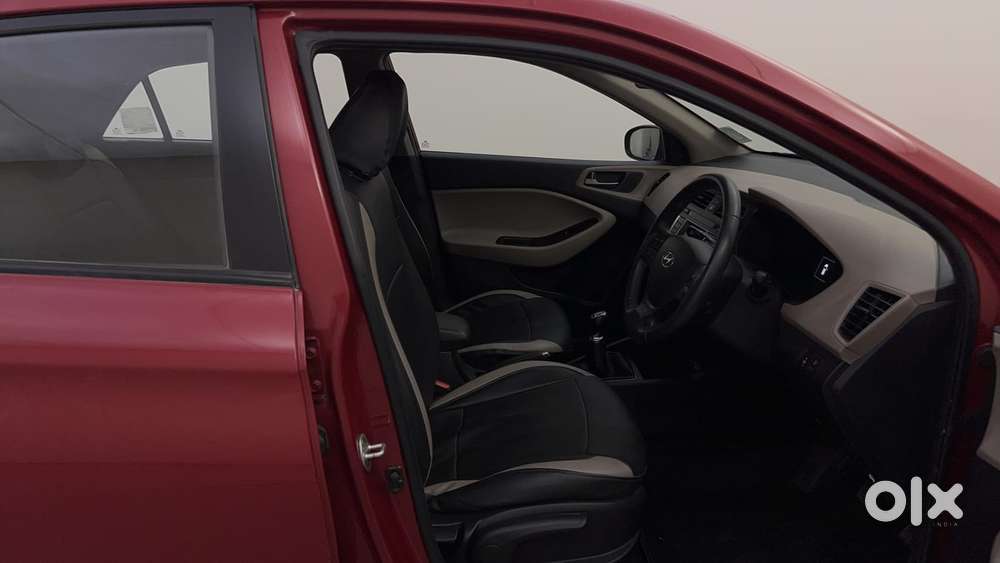 Hyundai Elite I20 Asta Option, 2016, Petrol