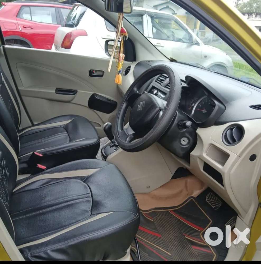 Maruti Suzuki Celerio 2014 Lxi Amt