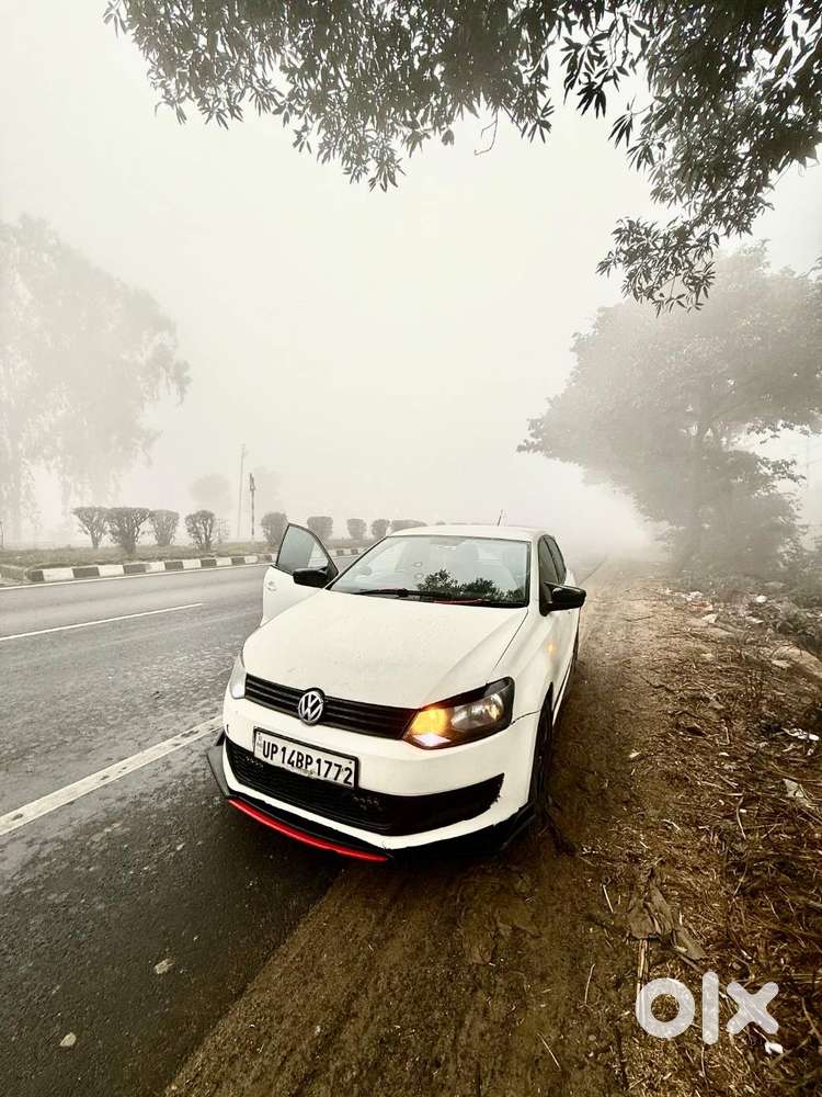 Volkswagen Polo Gt-tsi ( Petrol) - 2012 Model