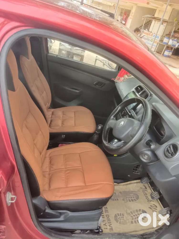 Renault Kwid 2015 Petrol Good Condition