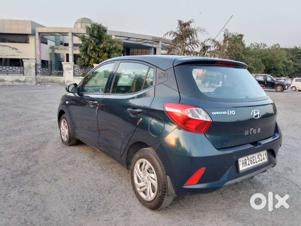 Hyundai Grand I10 Nios Magna, 2020, Petrol