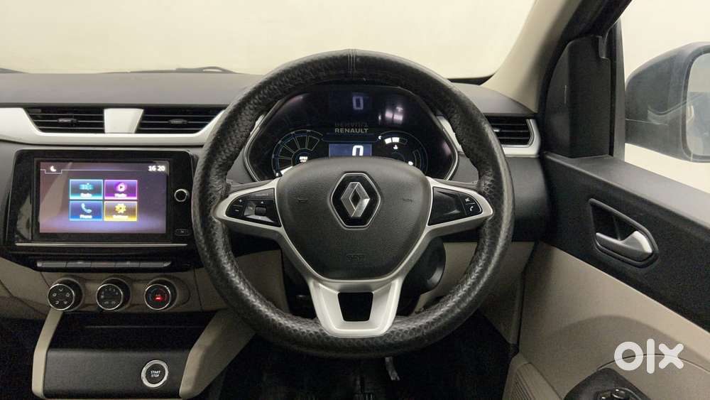 Renault Triber Rxz, 2022, Petrol