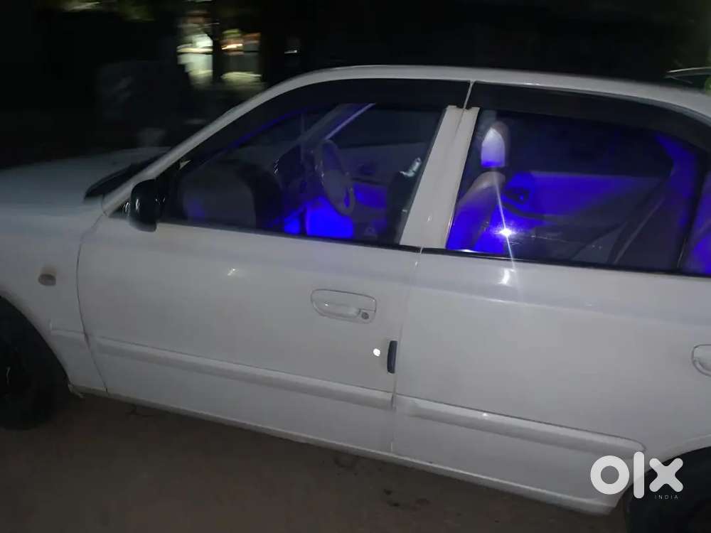 Hyundai Accent 1.5 Lpg 2009