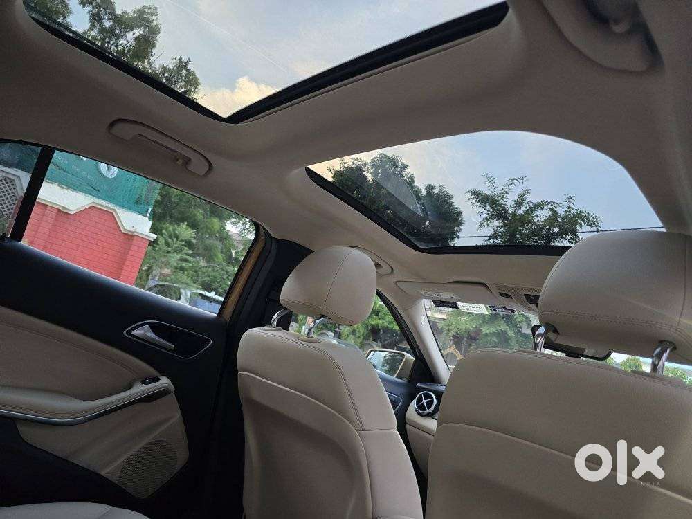 Mercedes-benz Gla 200 D, 2018, Diesel