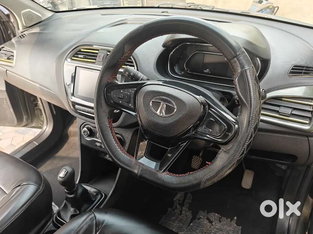 Tata Tiago Nrg 2021 First Owner