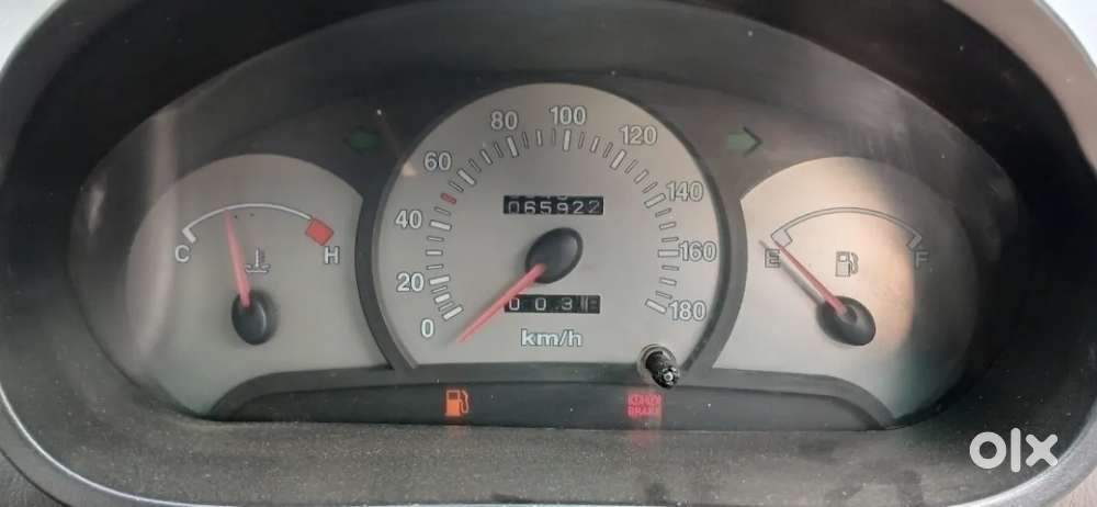 Hyundai Santro Xing, 2007, Petrol
