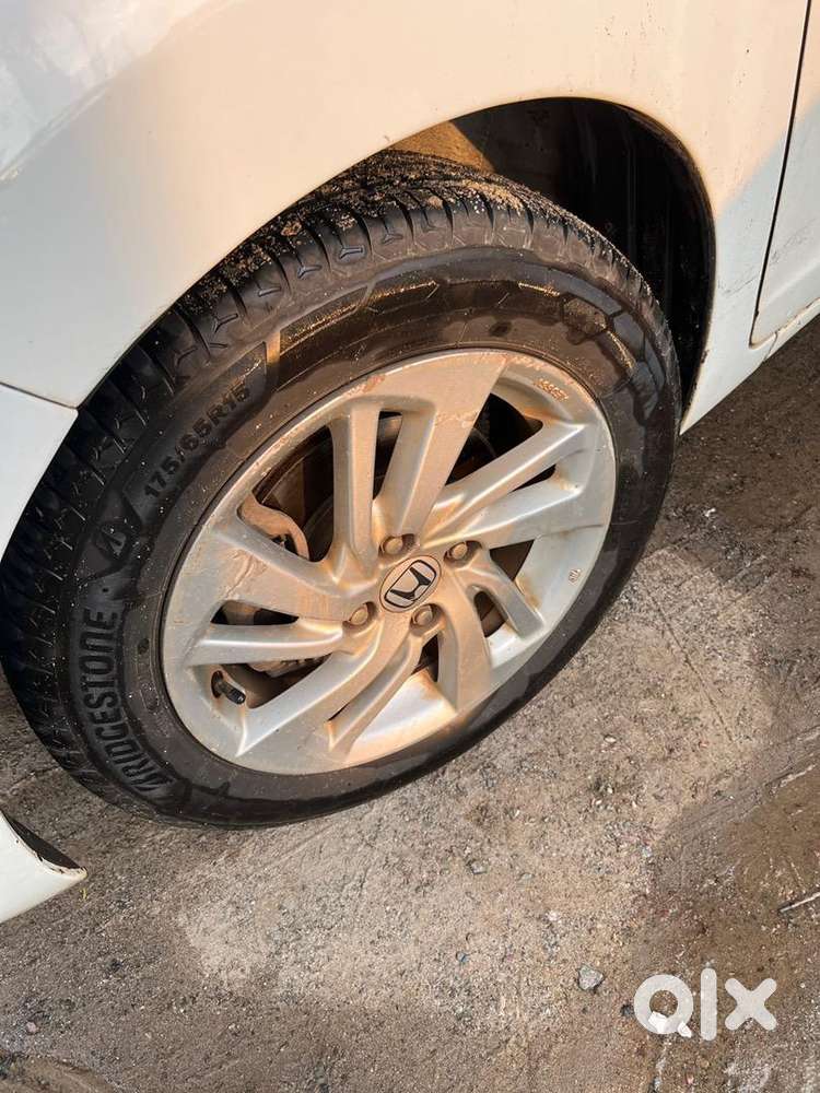 New Condition, Car